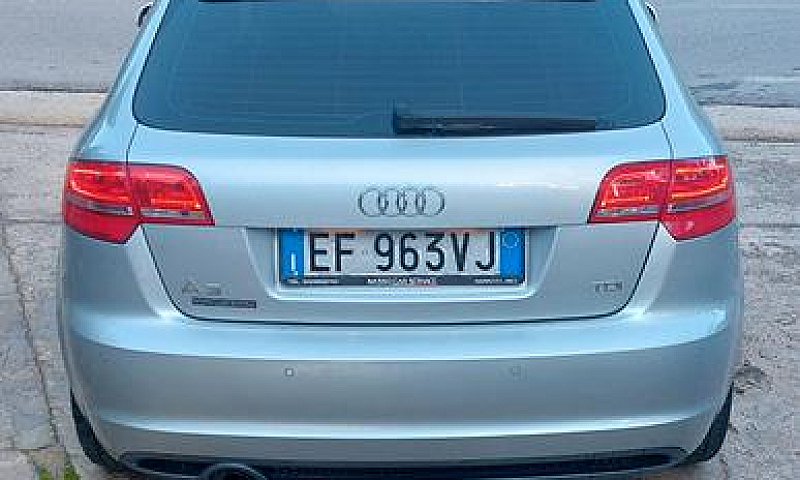 Audi A3 Spb 1.6 Tdi ...