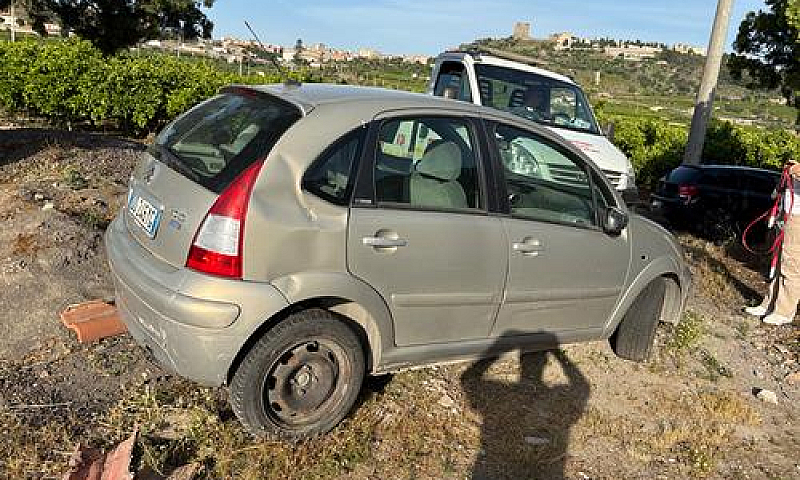 Citroen C3 Automatic...