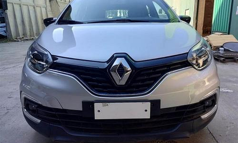 Renault Captur Ok Ne...