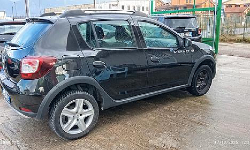 Dacia Sandero Stepwa...