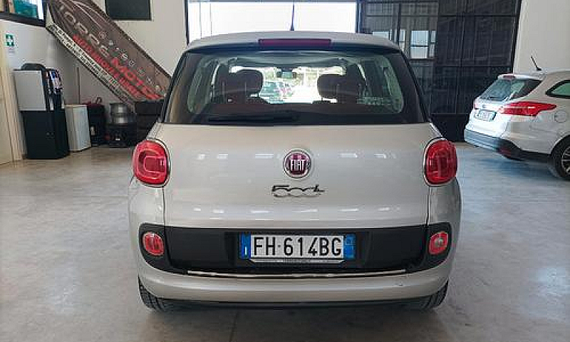 Fiat 500L 1.3 Multij...