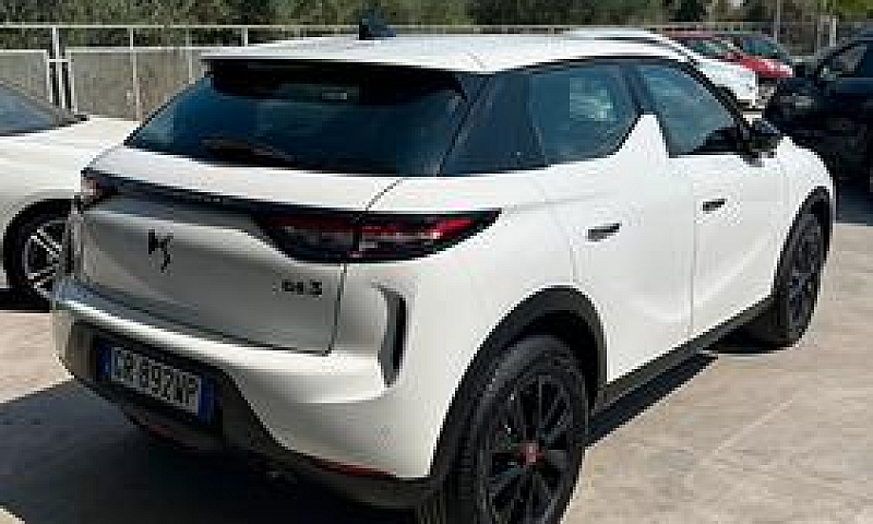 Citroen Ds3 Ds 3 Cro...