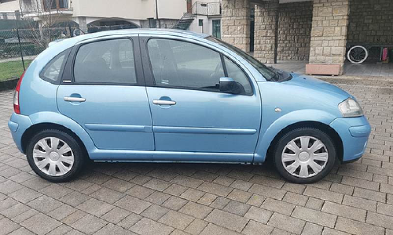 Citroen C3 1.4 Benzi...