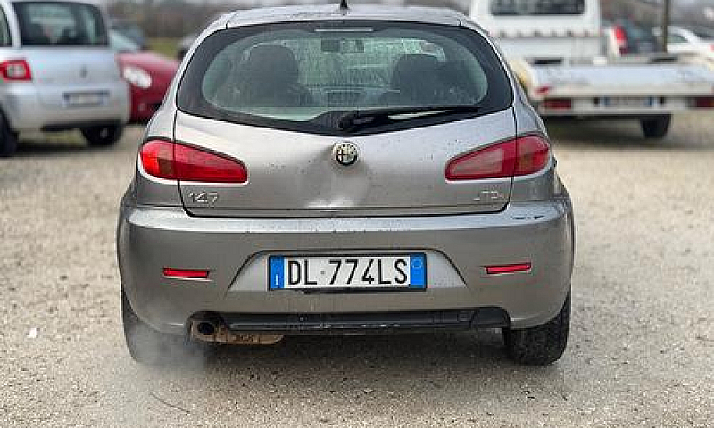 Alfa Romeo 147 1.9 J...