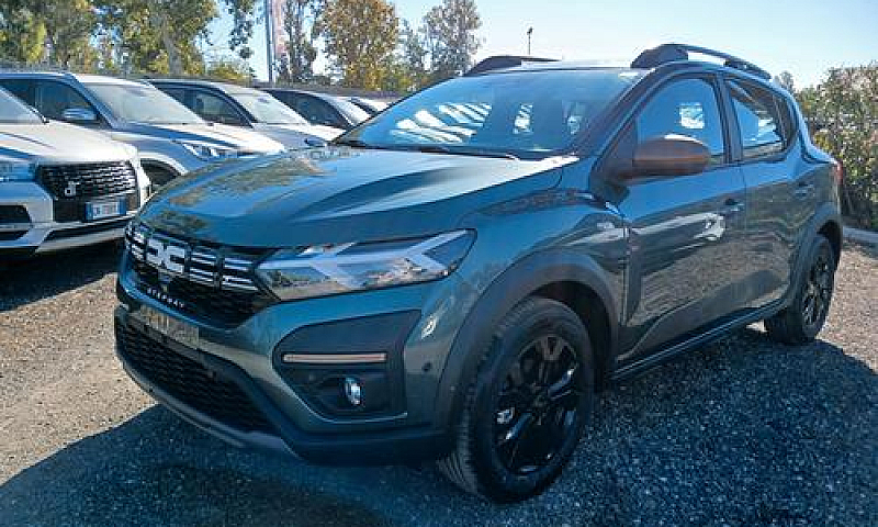 Dacia Sandero Stepwa...