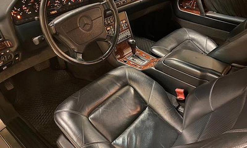 Mercedes-Benz S 500 ...