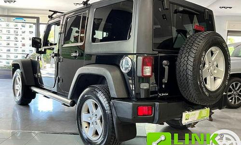 Jeep Wrangler Unlimi...