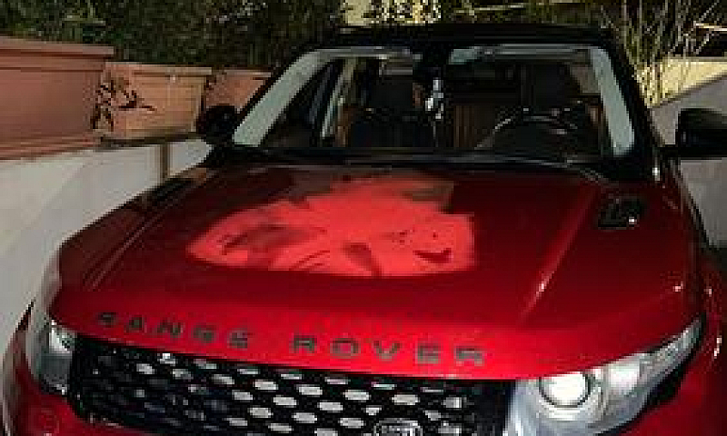 Range Rover Evoque...