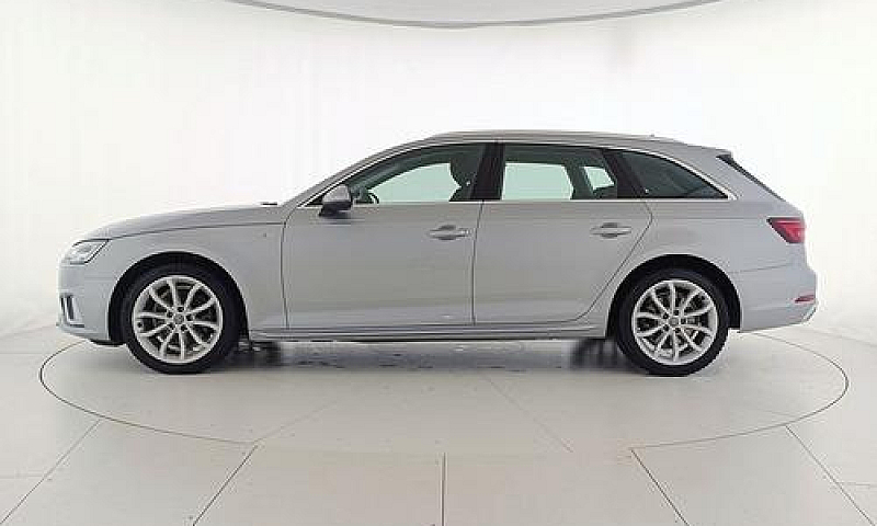 Audi A4 Avant 35 2.0...