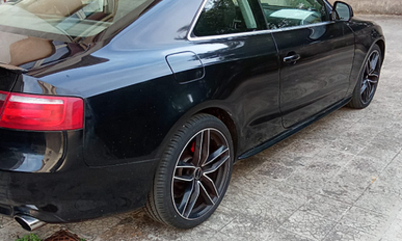 Audi A5 Coupé 2.7 19...