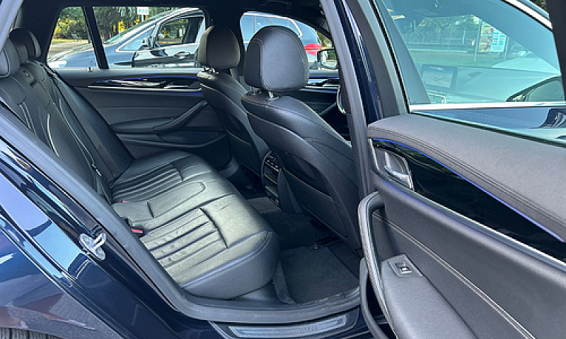 Bmw 520D Diesel Hybr...