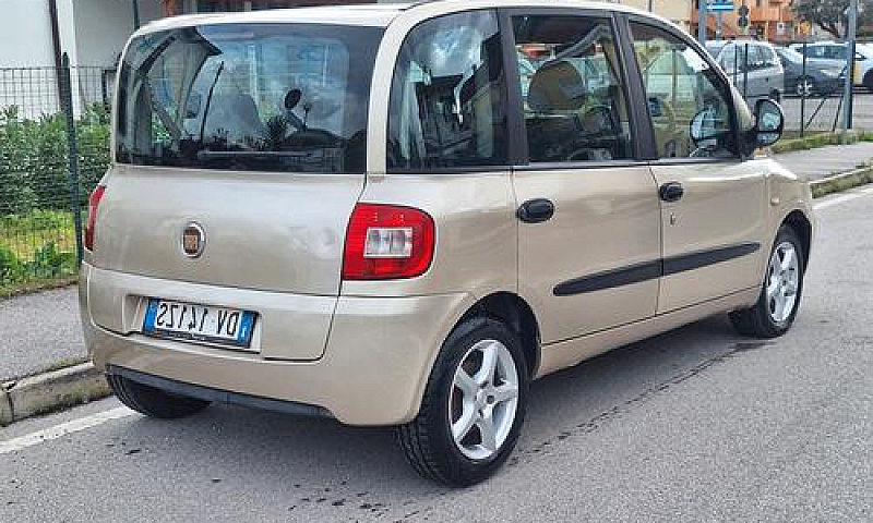 Fiat Multipla 1.9 Mj...