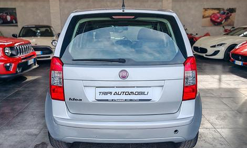 Fiat Idea 1.3 Mjt 16...