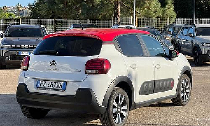 Citroen C3 Puretech ...