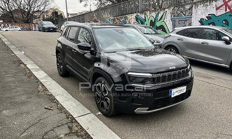 Jeep Avenger 1.2 Tur...