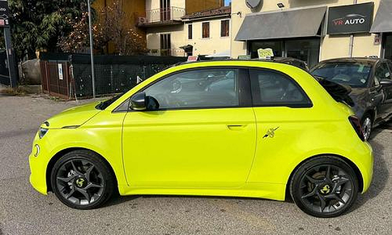 Abarth 500E 500C Cab...