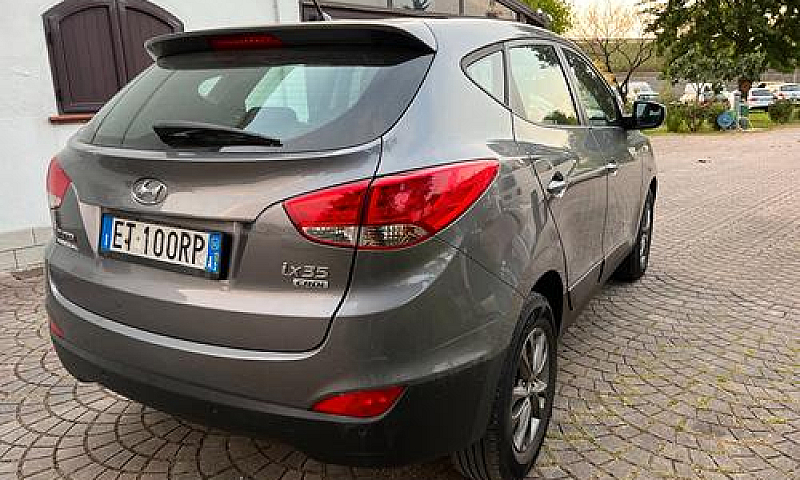 Hyundai Ix35 1.7 Crd...