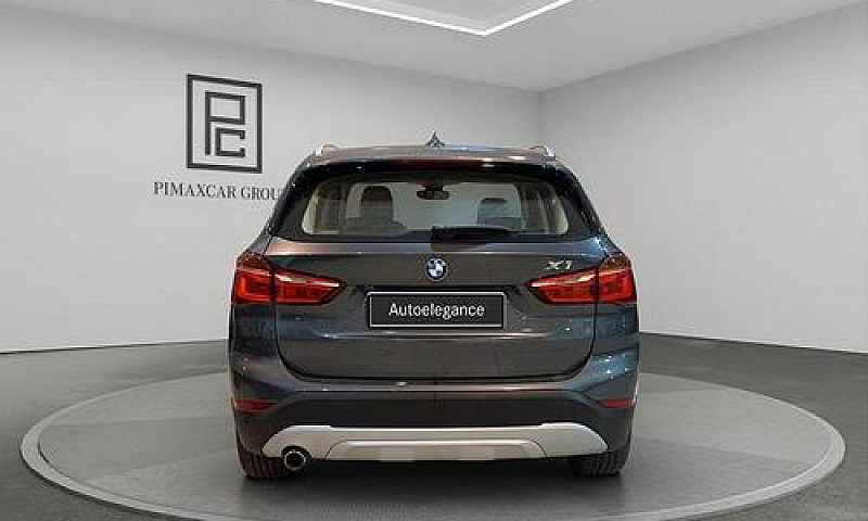 Bmw X1 Sdrive18D Xli...