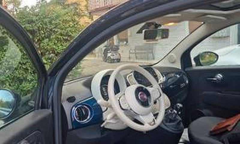 Fiat 500 Dolcevita...