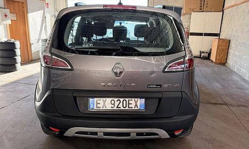 Renault Scénic Xmod ...