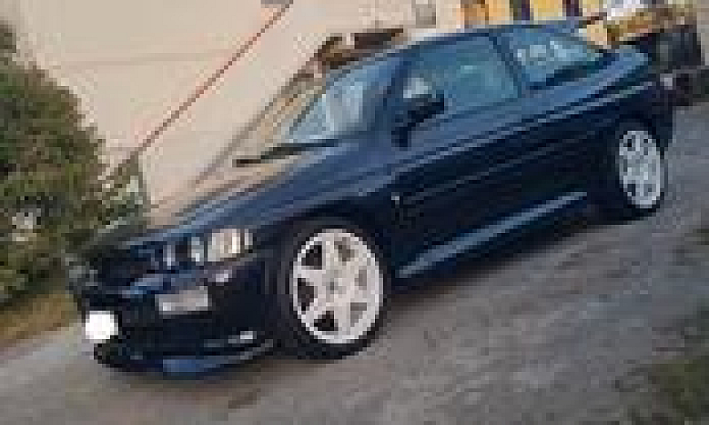 Ford Escort Cosworth...