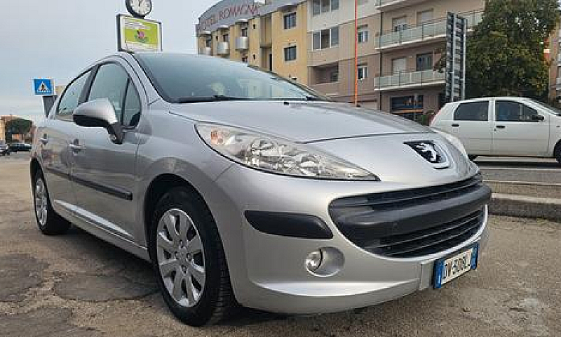 Peugeot 207 1.4 Vti ...