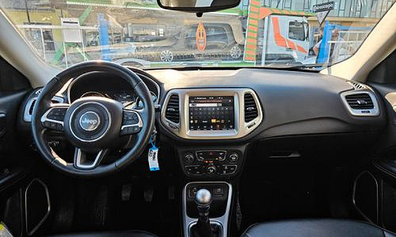 Jeep Compass 1.6 Mul...