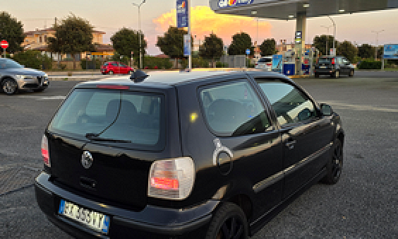 Volkswagen Polo 2001...