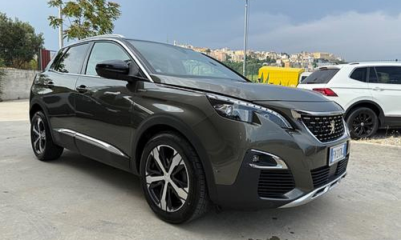 Peugeot 3008 Bluehdi...