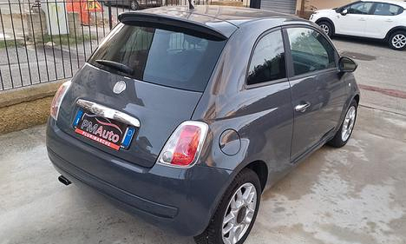 Fiat 500 1.3 Multije...