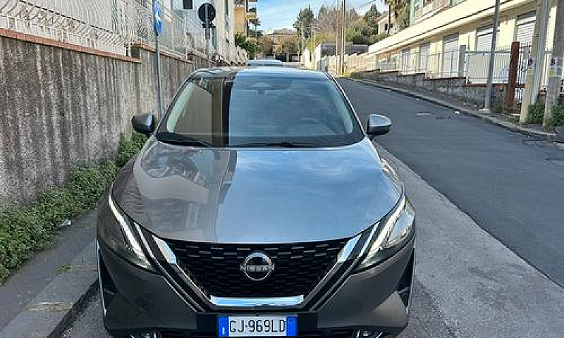 Nissan Qasqhai...