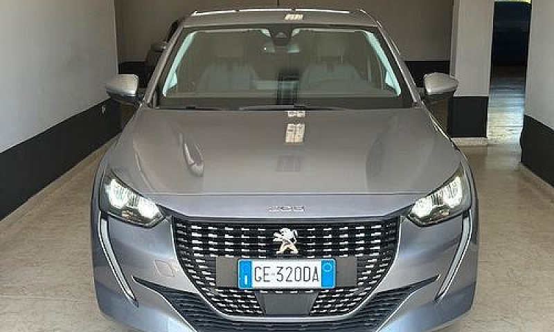 Peugeot 208 Bluehdi ...