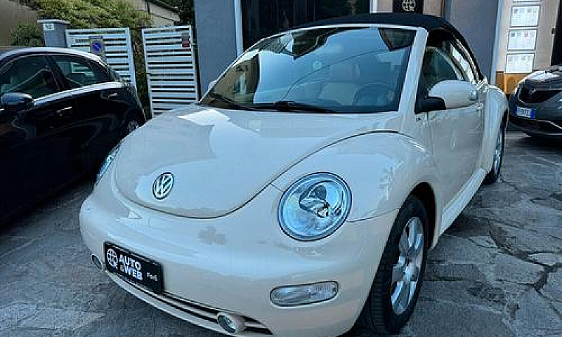 Vw New Beetle 1.9 Td...