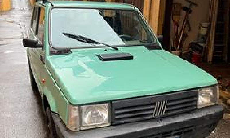 Fiat Panda 2003...