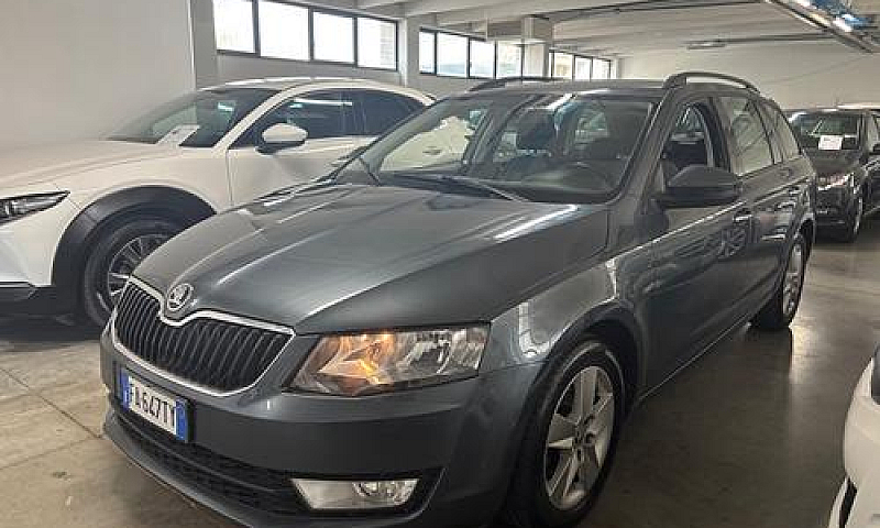 Skoda Octavia 1.6 Td...