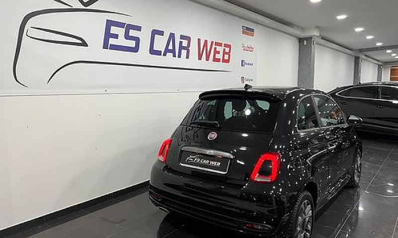 Fiat 500 1.3 Multije...