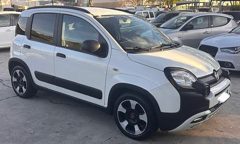Fiat Panda Cross 1.2...