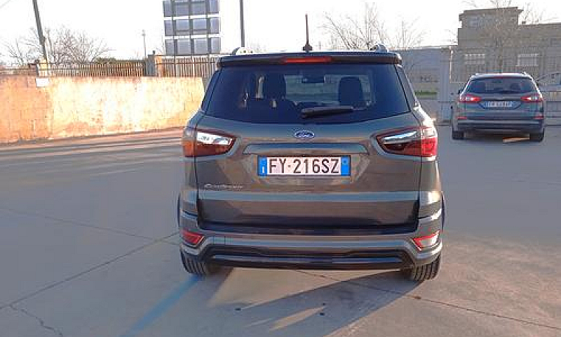 Ford Ecosport 1.5 Ec...