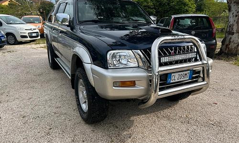 Mitsubishi L200 2.5 ...