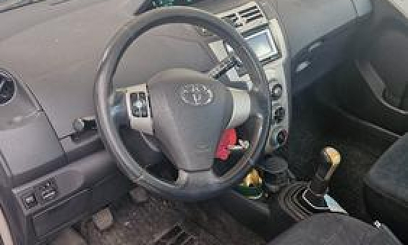 Toyota Yaris 2ª Seri...