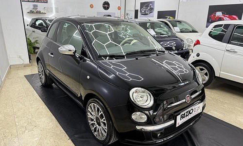 Fiat 500 1.2 Lounge...