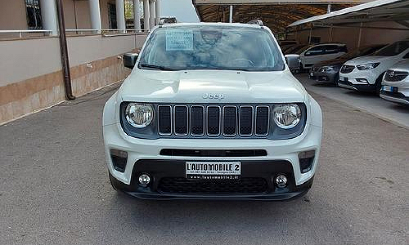 Jeep Renegade 1.6 Mj...