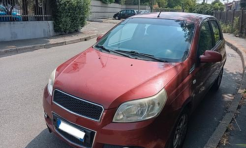 Chevrolet Aveo 1.2 5...