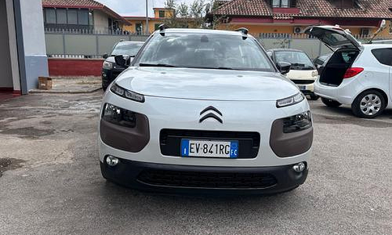 Citroen C4 Cactus Pu...
