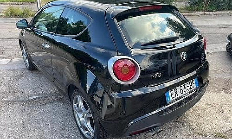 Alfa Romeo Mito Quad...