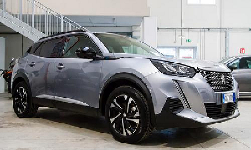Peugeot 2008 Motore ...