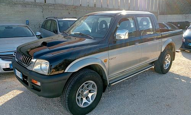 Mitsubishi L200 2.5 ...
