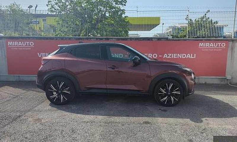 Nissan Juke 1.0 Dig-...