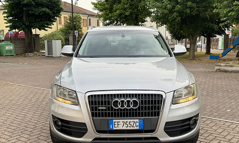 Audi Q5 20 Tdi Quatt...