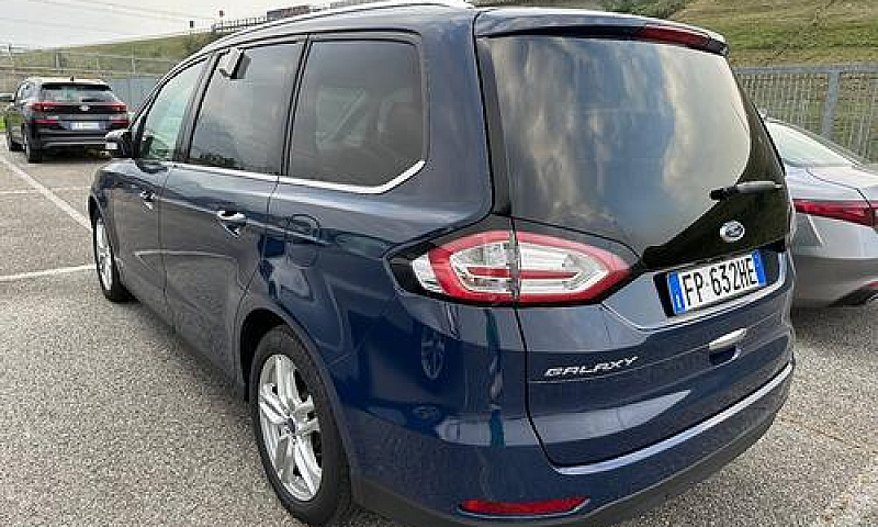 Ford Galaxy 2.0 Tdci...
